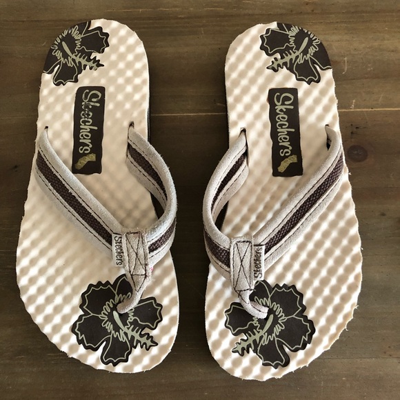 Skechers flip flops - Picture 4 of 8